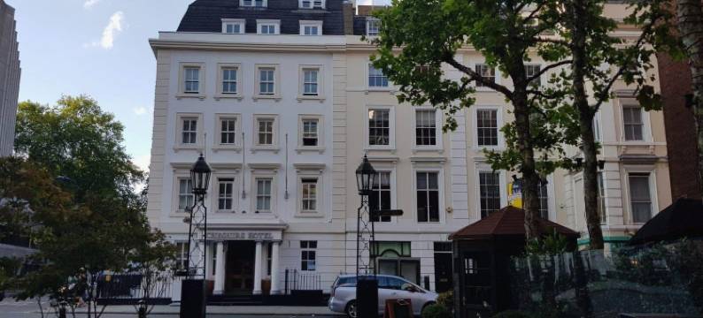 柴郡酒店(Cheshire Hotel Central London)图片