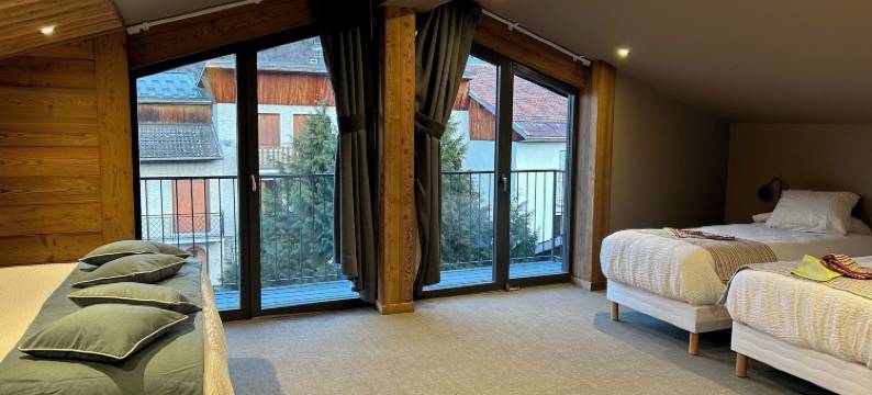 拉奥品酒店(Hotel l'Alpin)图片