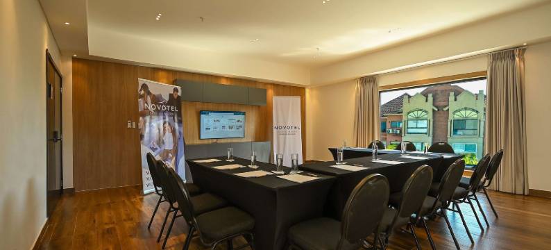 塞拉利昂圣克鲁斯诺富特酒店(Novotel Santa Cruz de la Sierra)图片