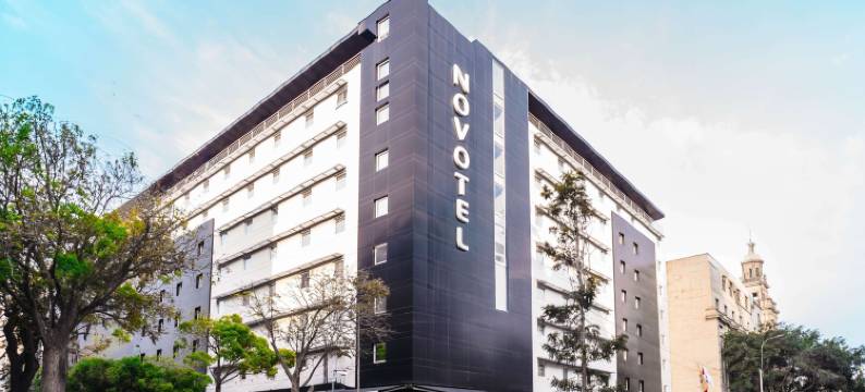 诺富特利马圣伊西德罗酒店(Novotel Lima San Isidro)图片
