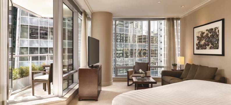 温哥华市中心阿尔伯尼凯悦酒店(Hyatt Vancouver Downtown Alberni)图片