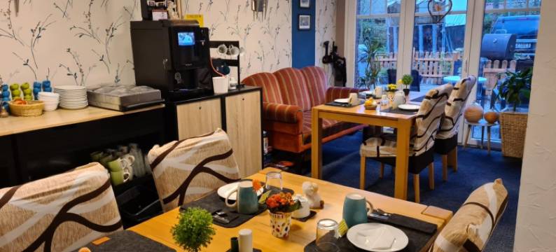 弗里森鲁膳宿公寓(Hotel Pension Friesenruh)图片