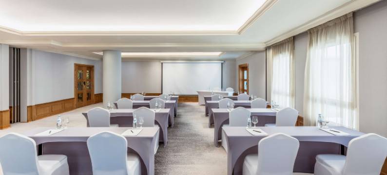 多哈瑞享酒店(Mövenpick Doha)图片