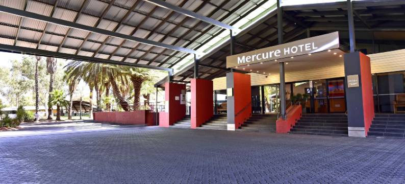 艾丽斯泉美居度假酒店(Mercure Alice Springs Resort)图片