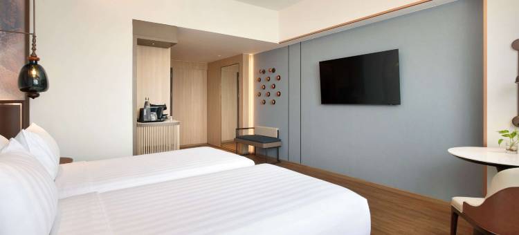 塞尔彭阿拉姆舒特拉美居酒店(Mercure Serpong Alam Sutera)图片