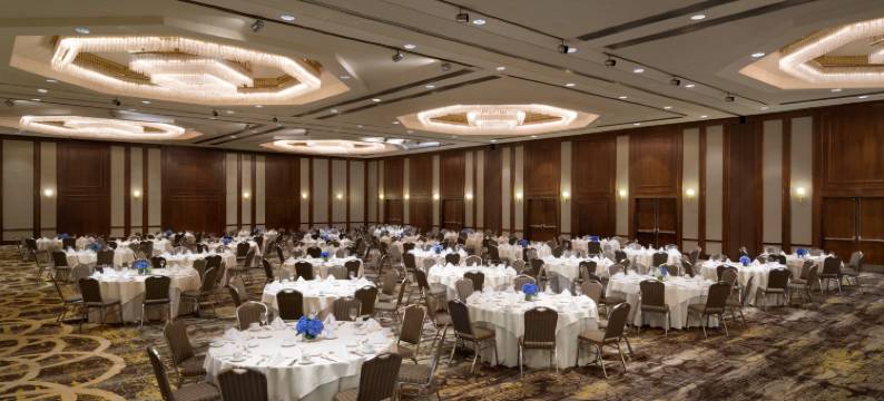 斯坦福希尔顿逸林酒店(DoubleTree by Hilton Stamford)图片