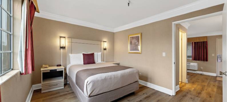 圣克莱门特海滩美洲最佳价值酒店(Americas Best Value Inn-San Clemente Beach)图片