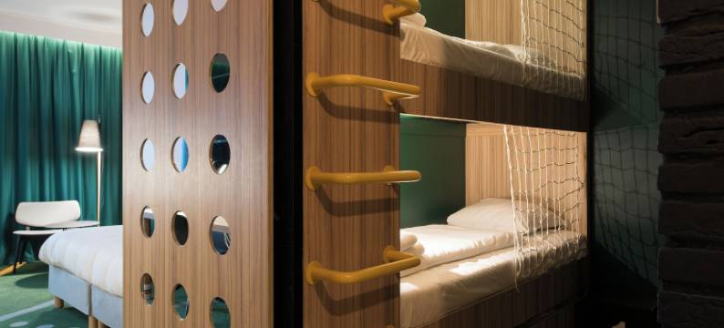 胡佩酒店(HUP)图片