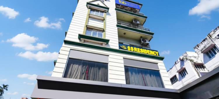FabHotel S 公寓(FabHotel S Residency)图片