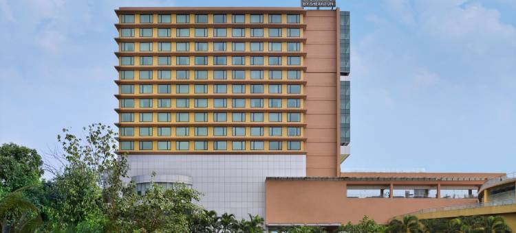 纳威孟买瓦希福朋喜来登酒店(Four Points by Sheraton Navi Mumbai, Vashi)图片