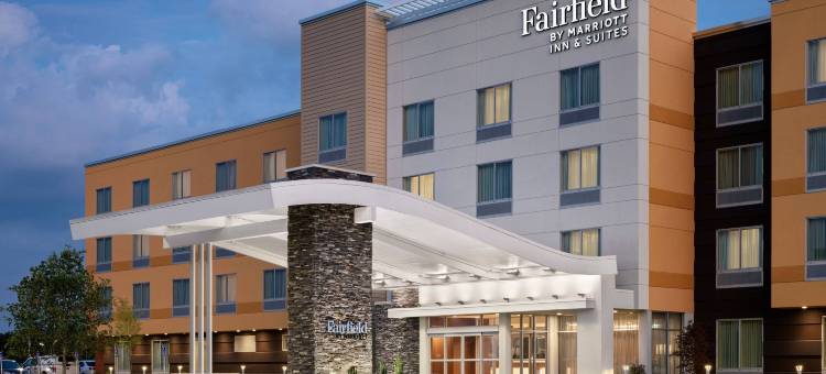洛迪万枫酒店及套房(Fairfield Inn & Suites Lodi)图片