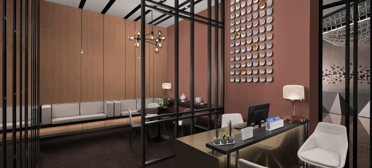 伊斯坦布尔马尔马拉海JW万豪酒店(JW Marriott Hotel Istanbul Marmara Sea)图片
