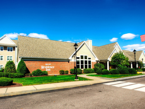 Residence Inn Boston Franklin