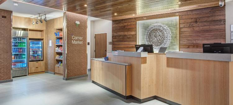 鸽子谷万枫酒店及套房(Fairfield Inn & Suites Pigeon Forge)图片