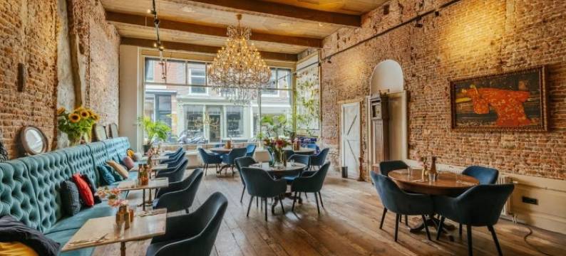 MAF精品酒店(Maf Haarlem Boutique Hotel)图片