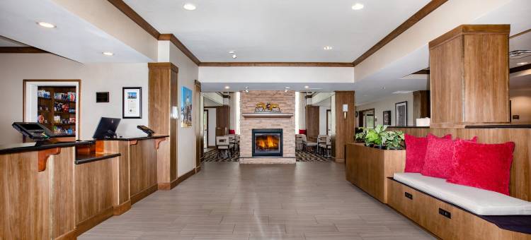 丹佛国际机场Staybridge Suites(Staybridge Suites DENVER INTERNATIONAL AIRPORT by IHG)图片