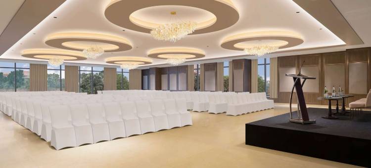 勒克瑙格姆提纳加美居酒店(Mercure Lucknow Gomti Nagar)图片