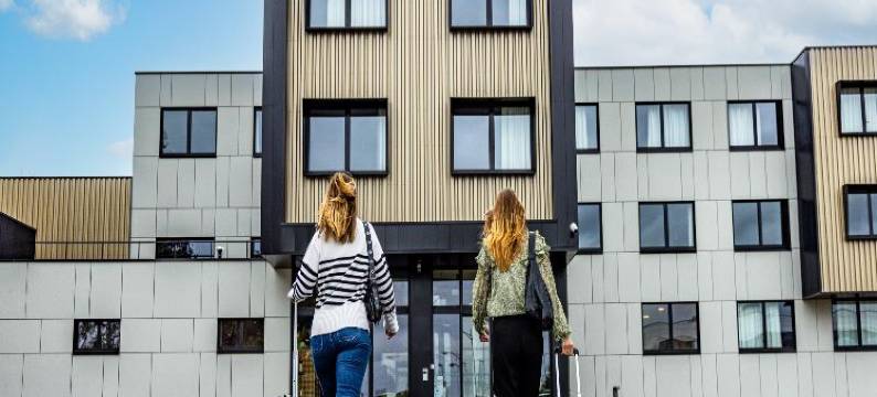 兰斯蒂恩奎克斯Greet 酒店(Greet Hotel Reims Tinqueux)图片