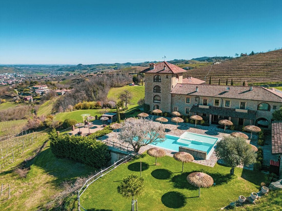 特泊基魅力住宅