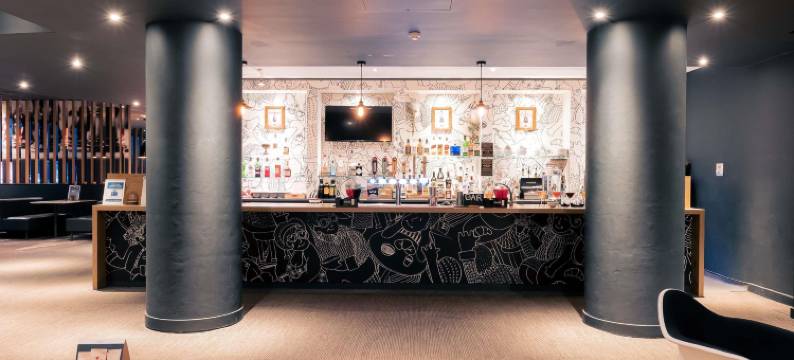 宜必思朴次茅斯中心酒店(Ibis Portsmouth Centre)图片