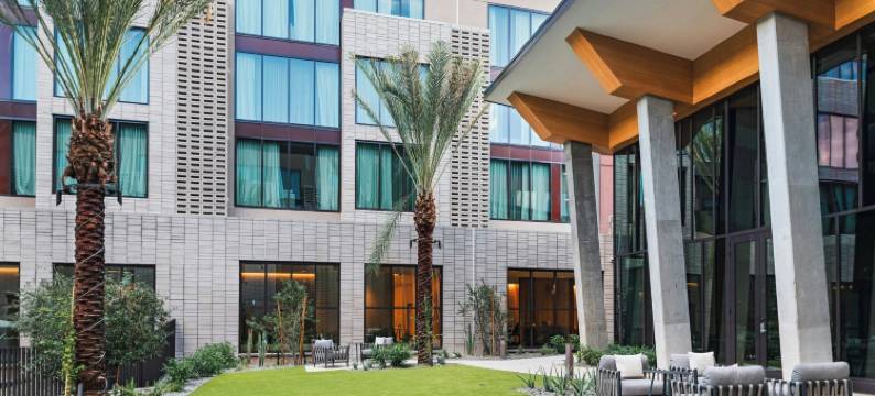 万豪AC酒店凤凰城北诺特拉(AC Hotel Phoenix North Norterra)图片