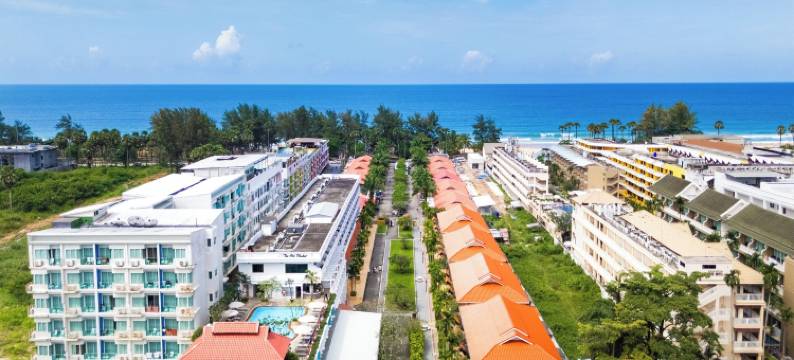 普吉岛卡伦海滩度假村(The Old Phuket - Karon Beach Resort)图片