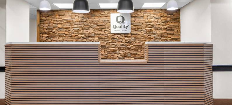 品质酒店布鲁尔顿 - 锡拉丘兹奥奈达湖地区(Quality Inn Brewerton - Syracuse Oneida Lake Area)图片