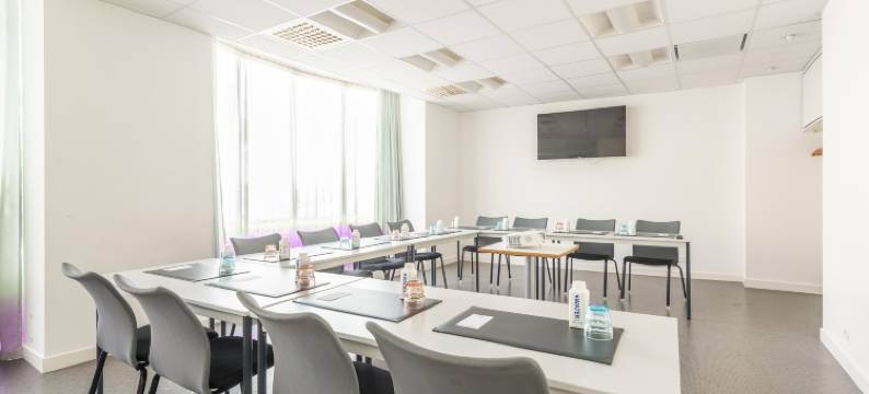 圣背内德托贝斯特韦斯特酒店(Best Western Hotel San Benedetto)图片