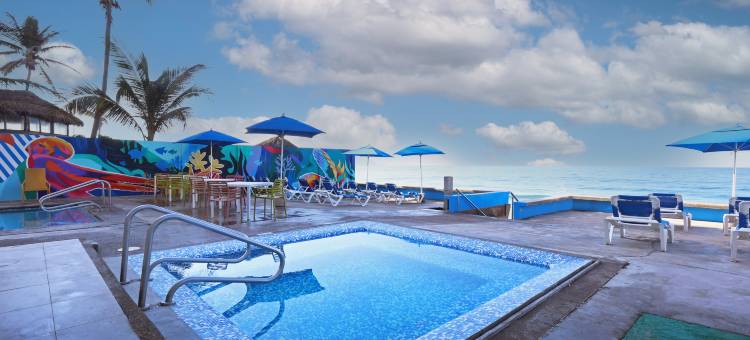 马萨特兰丽柏酒店(Garner Hotel MAZATLAN BEACH by IHG)图片
