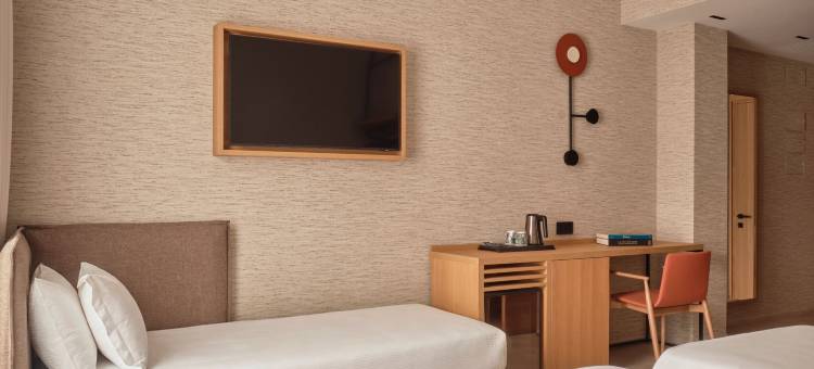 IL LEON D'ORO 酒店 巴里(IL Leon d'Oro Hotel Bari – by Farace Hotels)图片