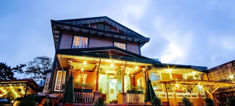 埃尔玛小屋(Elmar Cabin)图片