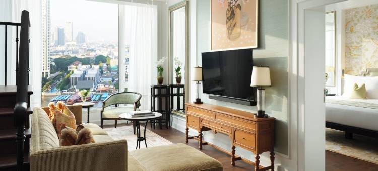 曼谷文华东方酒店(Mandarin Oriental Bangkok)图片