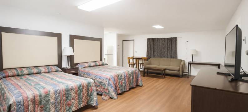 奥斯卡卢萨酒店靠近埃迪维尔(Hotel O Oskaloosa Near Eddyville)图片