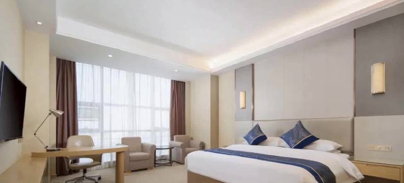 万汀酒店( 安庆高铁站天柱山机场店)图片