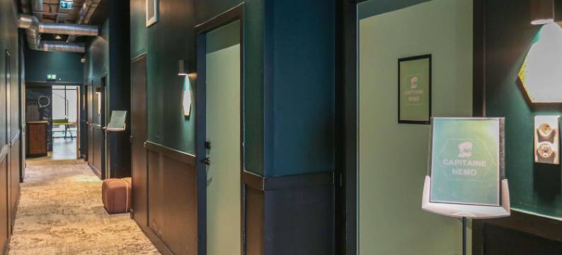 宜必思尚品亚眠中心酒店(Ibis Styles Amiens Centre)图片