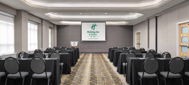 奥克维尔布朗特假日酒店及套房(Holiday Inn & Suites OAKVILLE @ BRONTE by IHG)图片