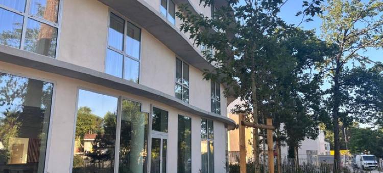阿德吉奥阿克瑟斯波尔多南部佩萨克公寓酒店(Aparthotel Adagio Access Bordeaux Sud Pessac)图片