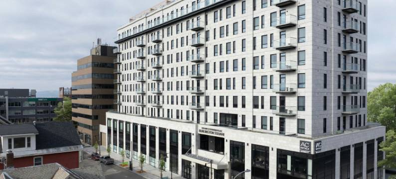 AC酒店伯灵顿(AC Hotel Burlington)图片