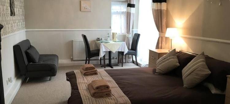 伯顿别墅宾馆(Burton Villa Guest House)图片