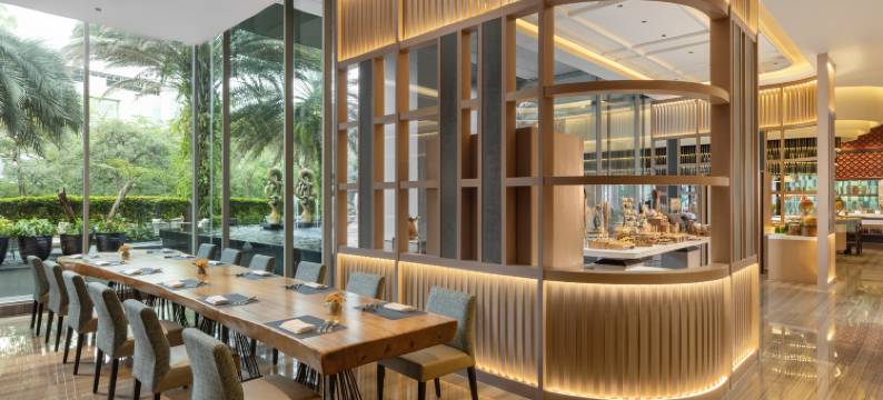 雅加达凯马约兰希尔顿逸林酒店(DoubleTree by Hilton Jakarta Kemayoran)图片