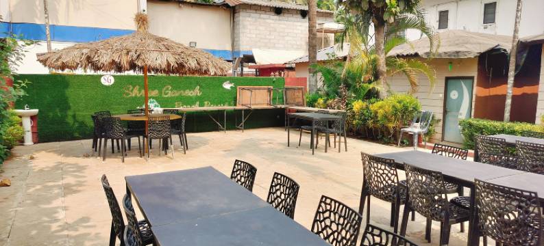 什里伽内什海滩度假村(Shree Ganesh Beach Resort)图片