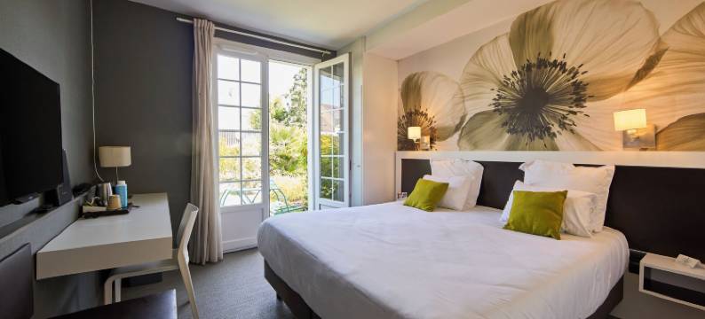 玛尔宝迪尔凯艺酒店(The Originals Boutique, Hôtel La Marébaudière)图片