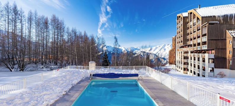 皮埃尔及伯格公寓式酒店(Résidence Pierre & Vacances les Bergers)图片