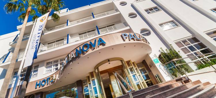 格罗伯拉斯金棕榈宫酒店(Globales Palmanova Palace)图片