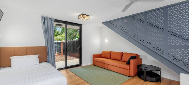 春山露台汽车旅馆及公寓(Spring Hill Terraces Motel & Apartments)图片