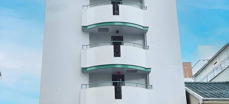 尼斯酒店三原(Nice Inn Mihara)图片