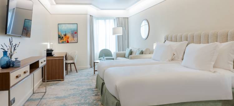Crowne Plaza 波尔图皇冠假日酒店(Crowne Plaza PORTO by IHG)图片