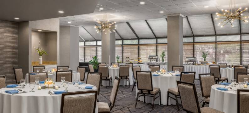 艾迪逊皇冠假日酒店(Crowne Plaza EDISON by IHG)图片