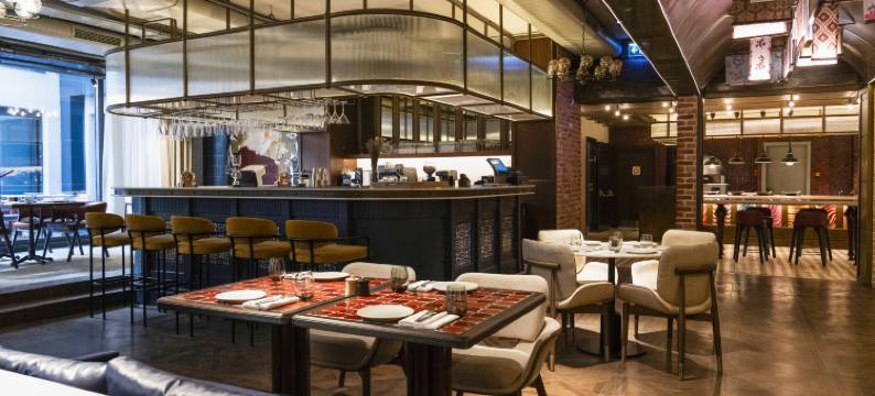 希尔顿Canopy伊斯坦布尔塔克西姆酒店(Canopy by Hilton Istanbul Taksim)图片