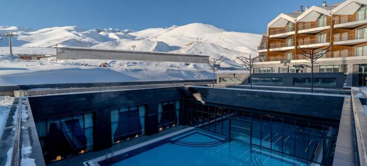 梅加萨雷尔贾斯山(Megasaray Mount Erciyes)图片